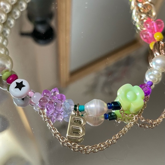 happy go lucky necklace 💗 - Picture 4 of 7